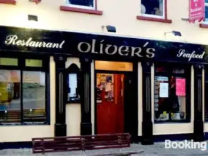 Oliver's Seafood Bar, Bed & Breakfast