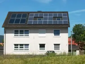 Ferienwohnung Wesertraum