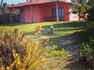 Aldeia Maracajaú - Camping & Chalés
