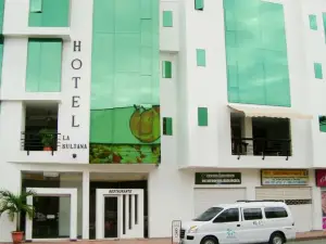 Hotel la Sultana Tumaco