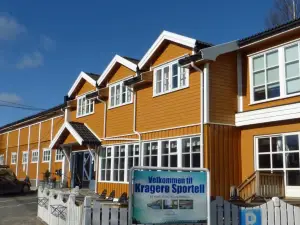 Kragerø Sportell & Apartments