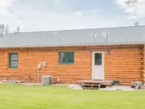 Tenderfoot Creek Cabin