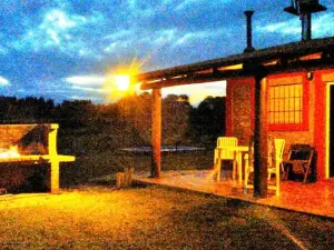 Cabaña del Alto Tupungato