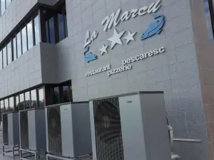 La Marcu Pensiune