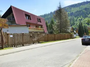 Chata Pod Skocznią