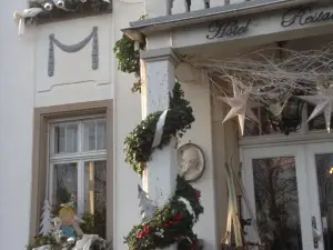 La Villa Hôtel-Restaurant