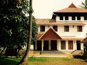 The Pamba Heritage Villa