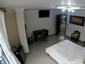 Hotel Casa Morales