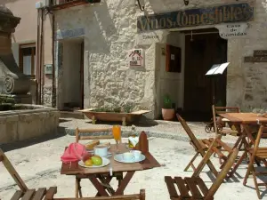 La Casa Vieja