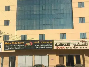 Barka Hotel Apartment