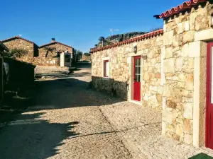 Cidadelhe Rupestre Turismo Rural