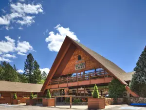 Kohl's Ranch Lodge