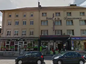 Logis Hôtel- Restaurant la Renaissance