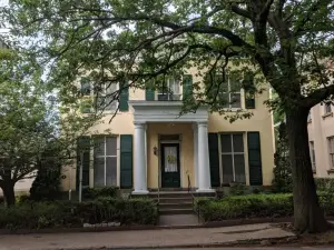 The Historic Mansion