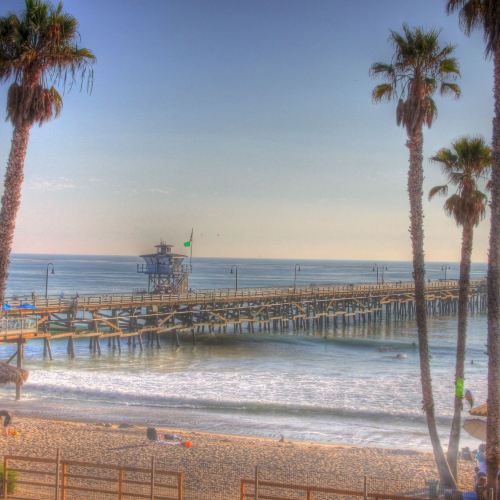 San Clemente Travel Guides 2020 San Clemente Attractions Map