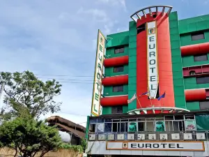 Tuscany Hotel (formerly Eurotel Baguio)