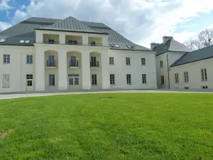 Zamek Janów Podlaski