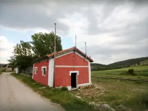 La Estacion Del Rio Lobos - Casa Rural