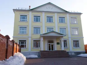 Hotel Gostevaya Usadba Nikolskaya