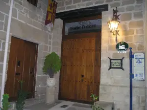 Torre Fuerte Siglo XIII