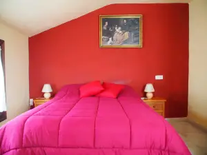 Casa La Escribana - Casas de Los Picos