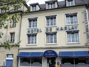 Hôtel de Compiègne - Hotel de Harlay 3 étoiles