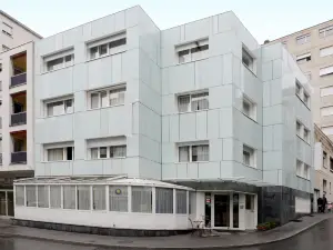 โรงแรมบงปอร์