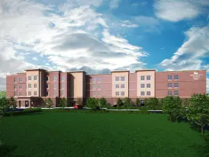 ホームウッド スイーツ バイ ヒルトン サン マルコス