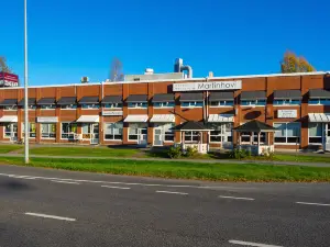 Hotelli & Ravintola Martinhovi