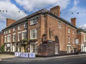 The Royal Oak Hotel, Welshpool, Mid Wales