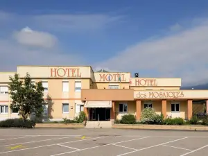 Hotel des Mosaiques