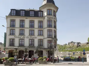 Hotel de la Poste - Relais de Napoleon III