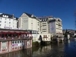 Hôtel la Solitude