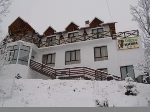 Pensiunea Cabana Veverita Valea Doftanei