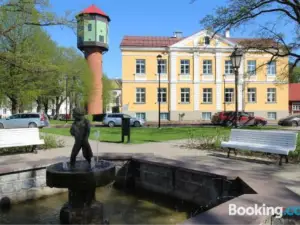 Lossikambri külaliskorterid