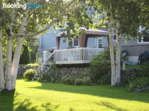 Gîte Maison Parc Delormier