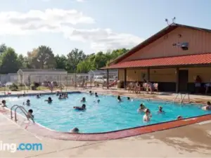 O'Connell's RV Campground Park Model 34