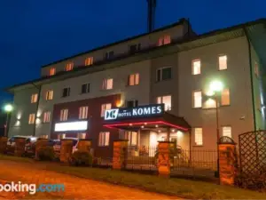 Hotel Komes