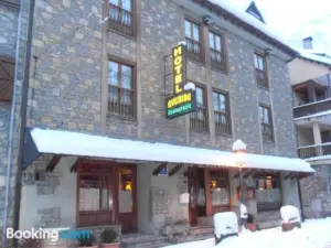 Hotel Avenida Benasque