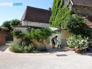 Camping Moulin de Collonge