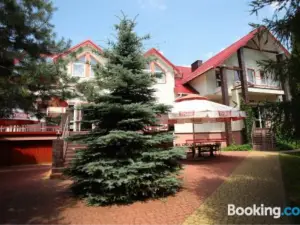 Hotel Nad Mrogą