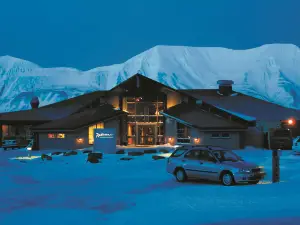 Radisson Blu Polar Hotel, Spitsbergen