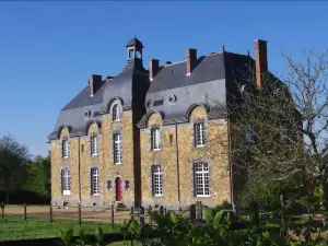 Chateau du Perray - Hôtel Carquefou - Hôtel Nantes - Hôtel Saint-Mars-du-Désert
