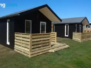 Tornby Strand Camping Cottages