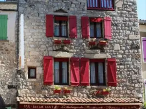 L'Auberge de Montpezat