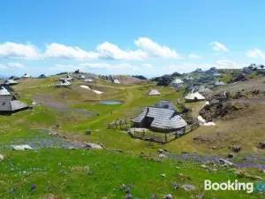 Koča Predilnica Velika Planina