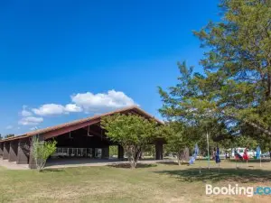 Lake Texoma Camping Resort Cabin 17