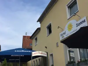 Hotel Sonne Mühlhofen