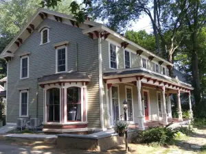Sheffield 1802 House