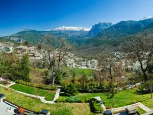 Aristi Mountain Resort